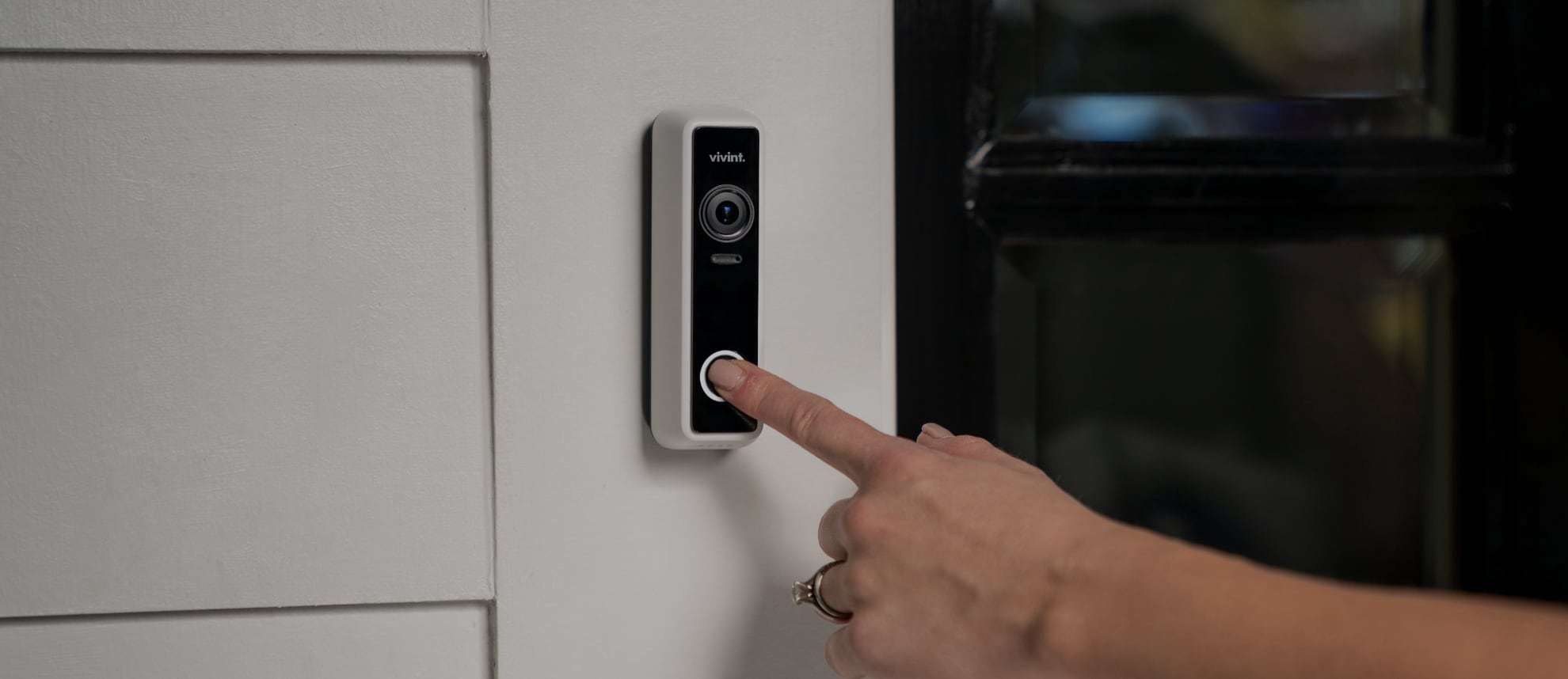 Vivint Ithaca Doorbell Camera