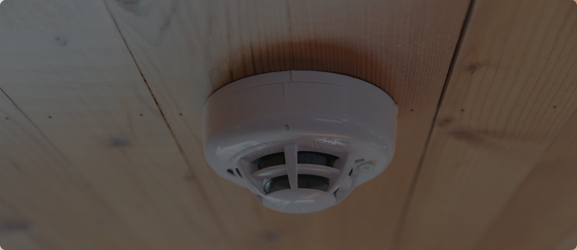 Vivint Monitored Smoke Alarm in Ithaca