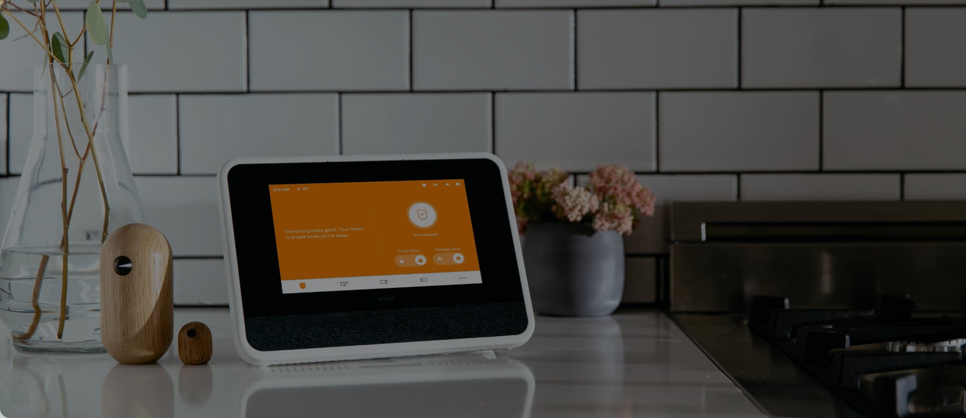 Vivint Smart Hub In Ithaca