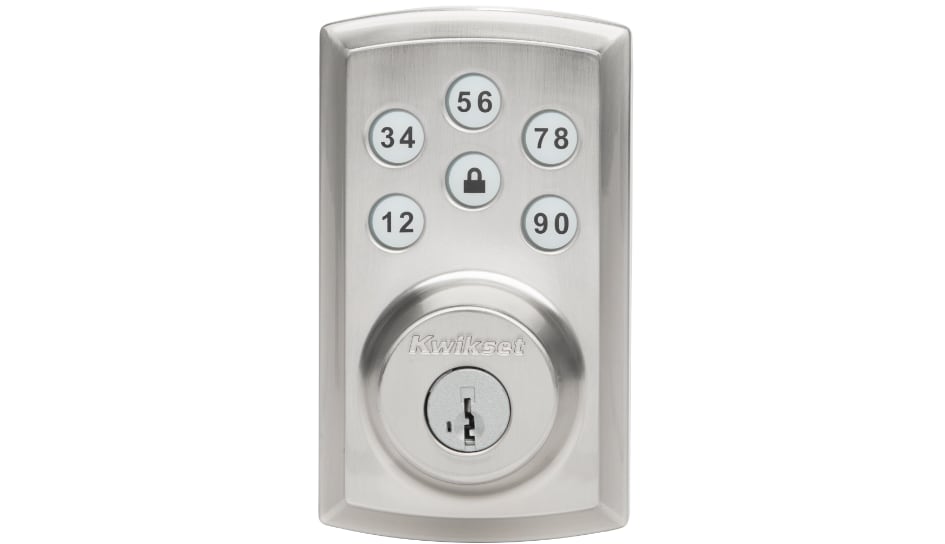 Vivint Smart Lock in Ithaca