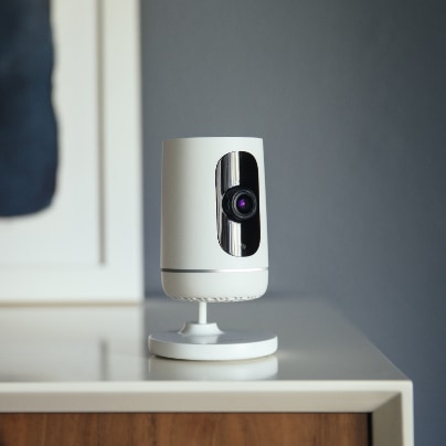 Ithaca vivint indoor camera