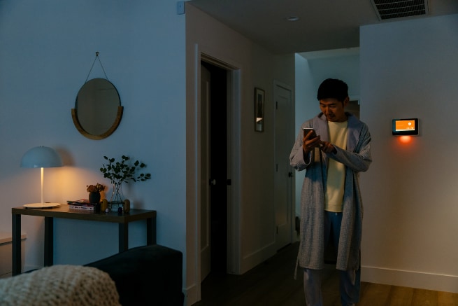 Vivint Ithaca smarthome automation