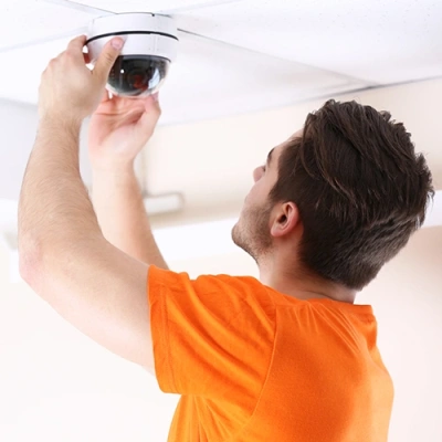Ithaca vivint indoor camera
